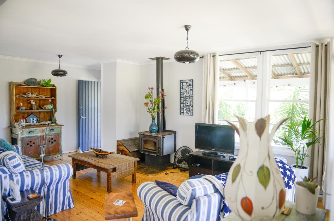 Bush & Bay Cottage Erowal Bay Екстер'єр фото