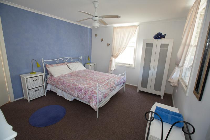 Bush & Bay Cottage Erowal Bay Номер фото